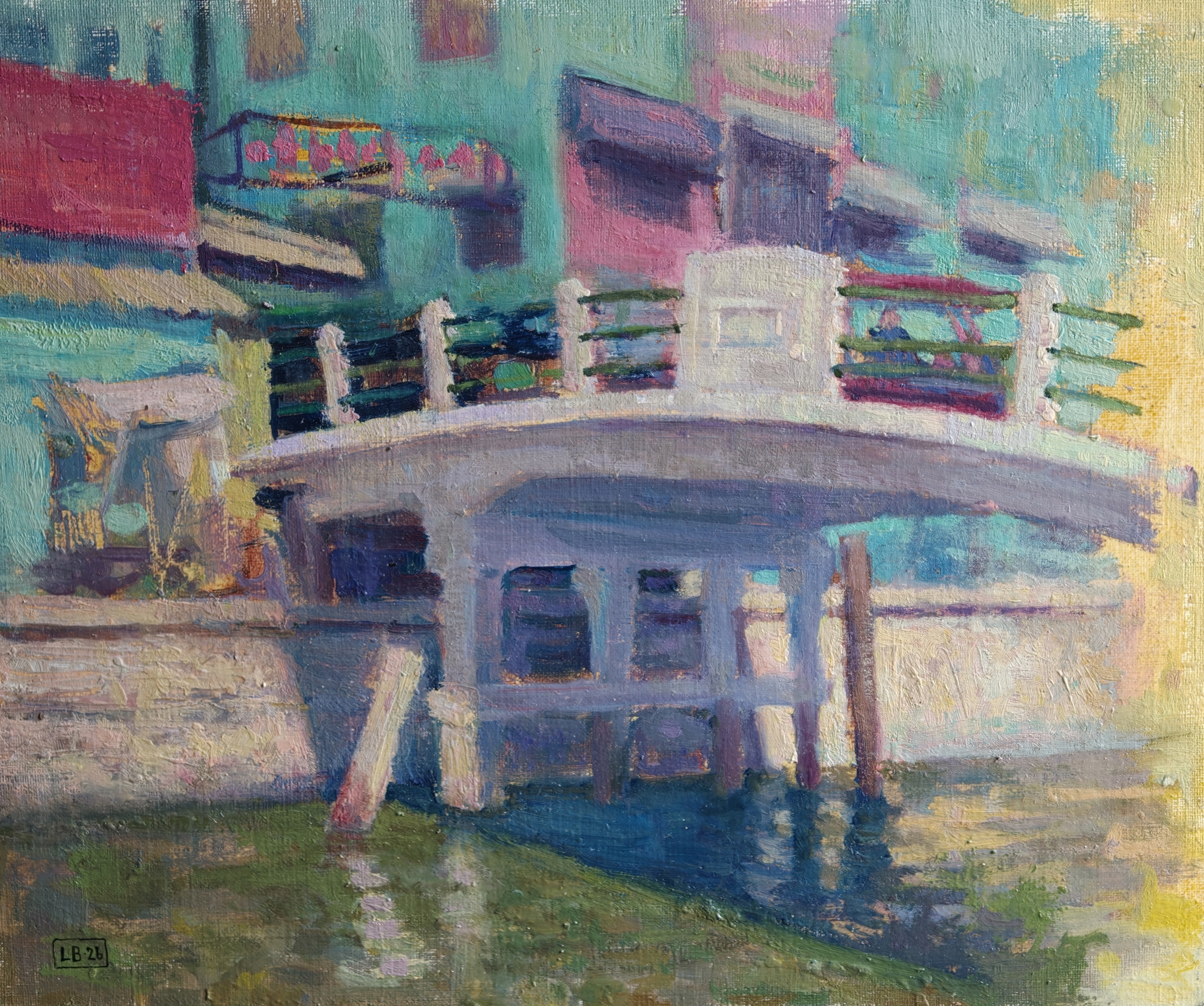 Khlong Crossing - 2026