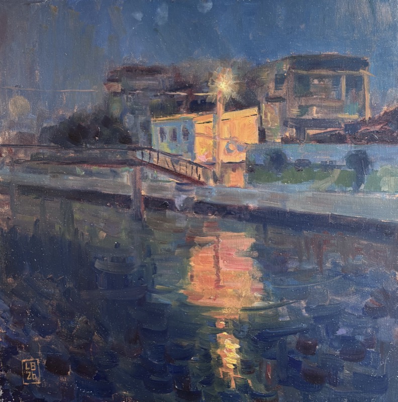 Khlong night light - 2026